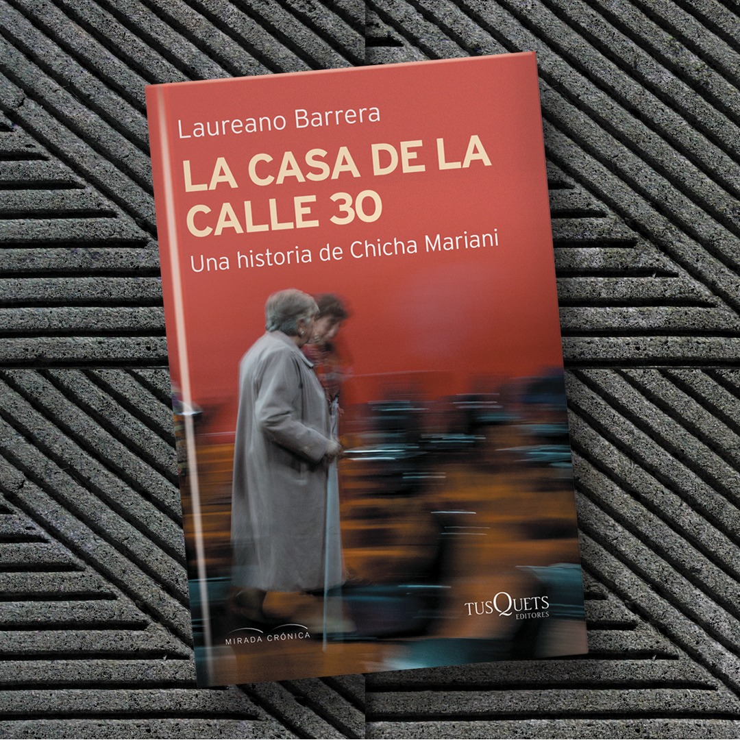 Se presenta libro sobre Chicha Mariani en Bariloche